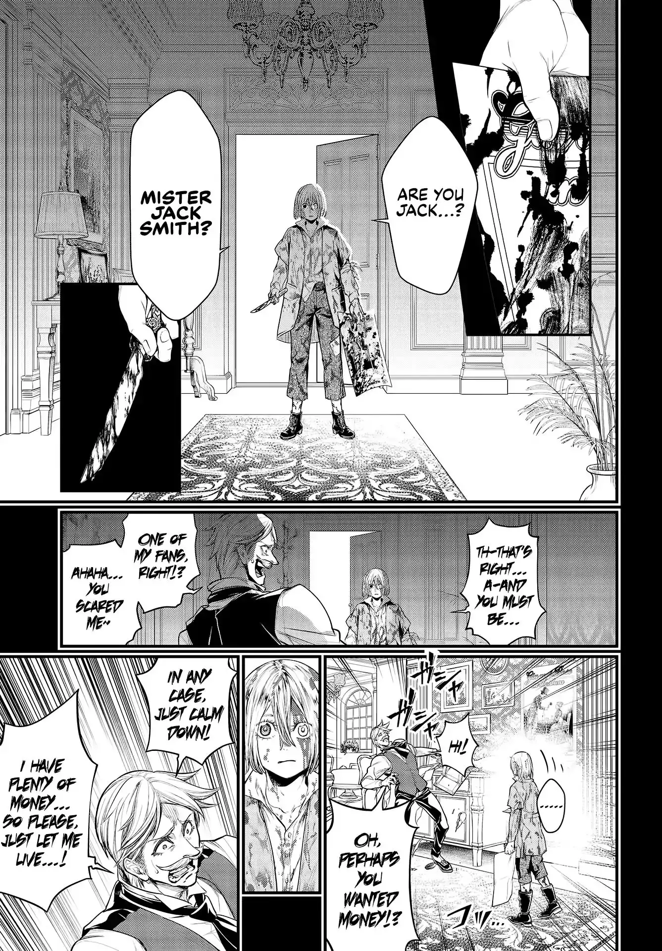 Shuumatsu no Valkyrie Chapter 25 44